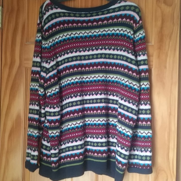 Talbots 2xp Sweater with Beads and Jewels - Picture 6 of 7